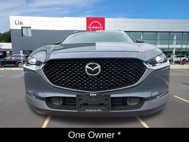 2024 Mazda Mazda CX-30 2.5 S Carbon Edition