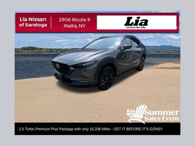 2025 Mazda Mazda CX-30 2.5 Turbo Premium Plus Package