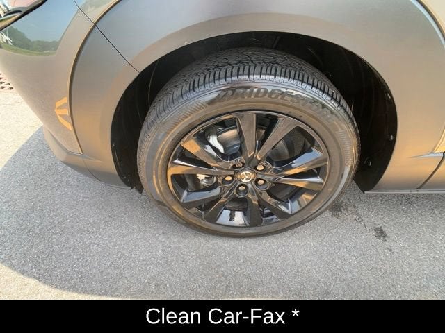 2025 Mazda Mazda CX-30 2.5 Turbo Premium Plus Package
