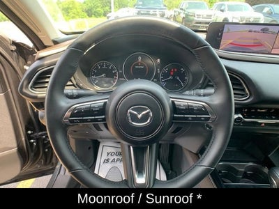 2025 Mazda Mazda CX-30 2.5 Turbo Premium Plus Package