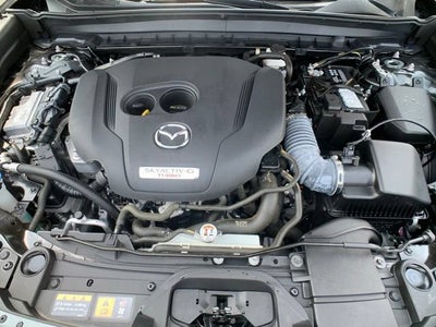 2025 Mazda Mazda CX-30 2.5 Turbo Premium Plus Package