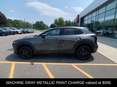 2025 Mazda Mazda CX-30 2.5 Turbo Premium Plus Package