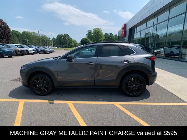 2025 Mazda Mazda CX-30 2.5 Turbo Premium Plus Package