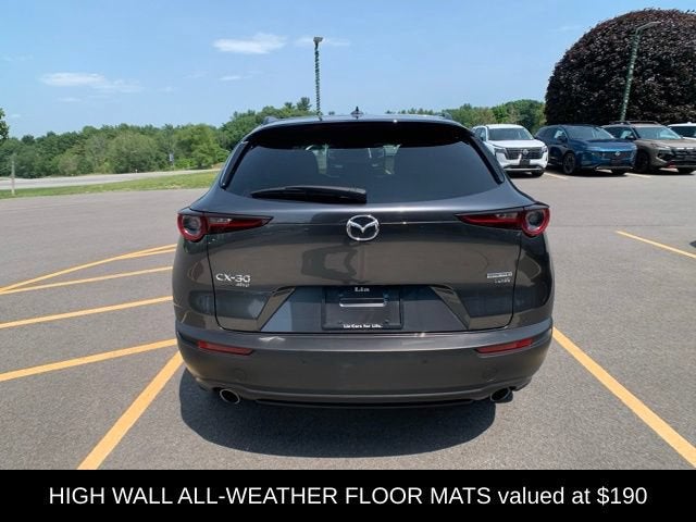 2025 Mazda Mazda CX-30 2.5 Turbo Premium Plus Package