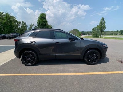 2025 Mazda Mazda CX-30 2.5 Turbo Premium Plus Package