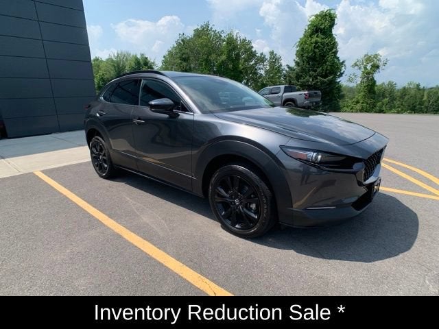 2025 Mazda Mazda CX-30 2.5 Turbo Premium Plus Package