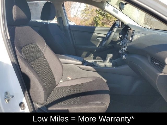 2023 Nissan Sentra S