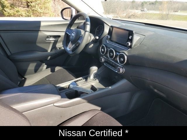 2023 Nissan Sentra S