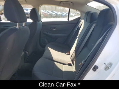 2023 Nissan Sentra S