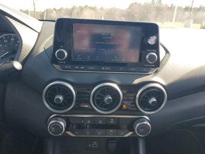 2023 Nissan Sentra S