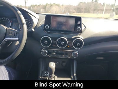 2023 Nissan Sentra S