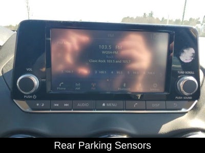 2023 Nissan Sentra S