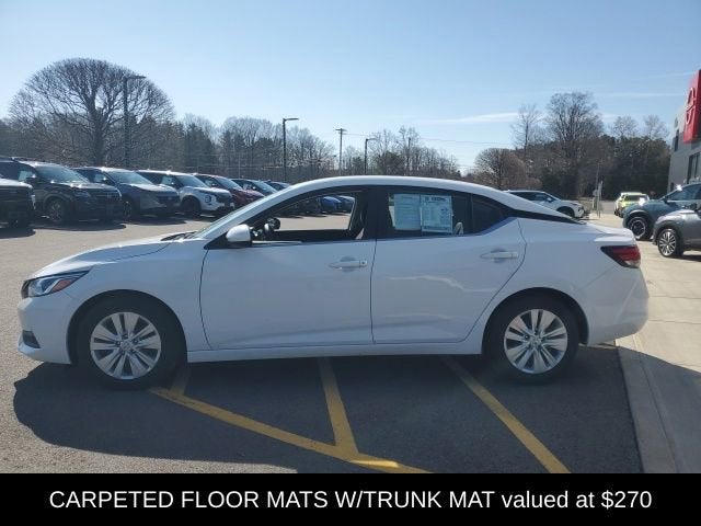 2023 Nissan Sentra S