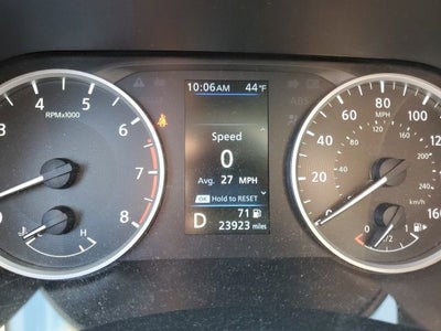 2023 Nissan Sentra S