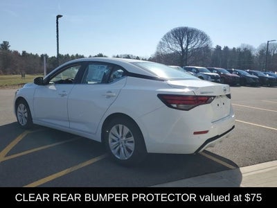 2023 Nissan Sentra S