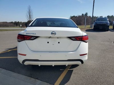 2023 Nissan Sentra S
