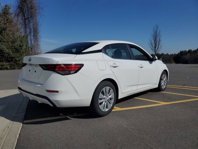 2023 Nissan Sentra S
