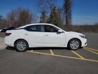 2023 Nissan Sentra S