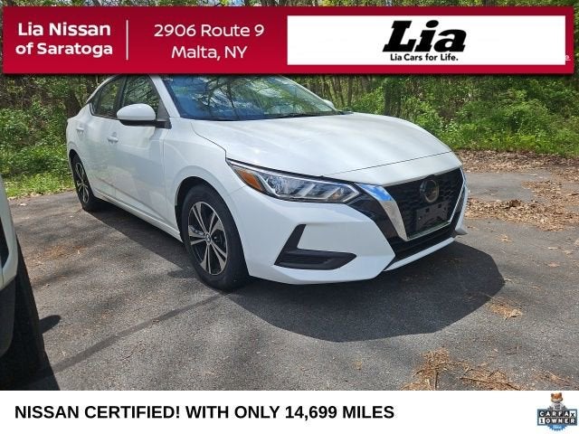 2023 Nissan Sentra SV