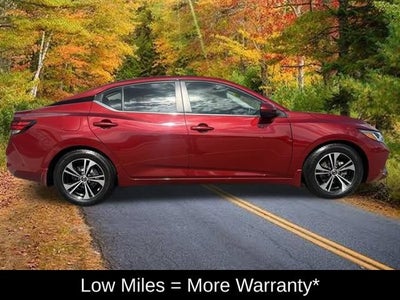 2023 Nissan Sentra SV
