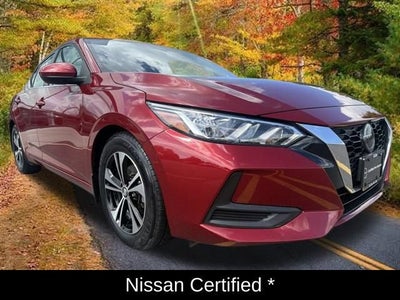 2023 Nissan Sentra SV