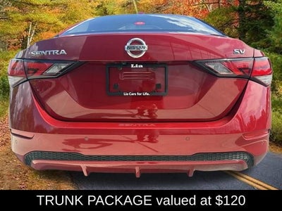2023 Nissan Sentra SV