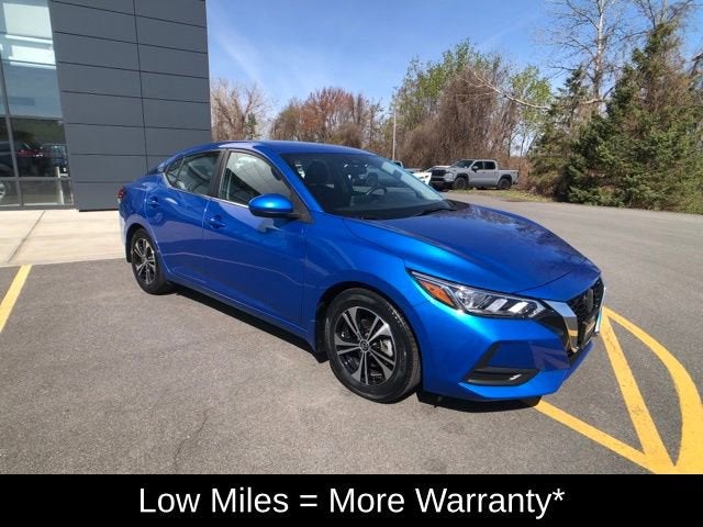 2023 Nissan Sentra SV