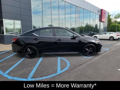 2023 Nissan Sentra SR