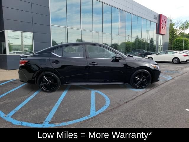 2023 Nissan Sentra SR