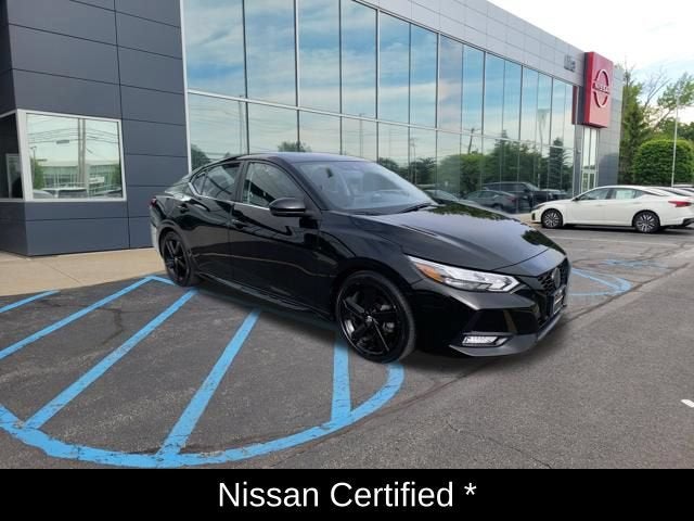 2023 Nissan Sentra SR