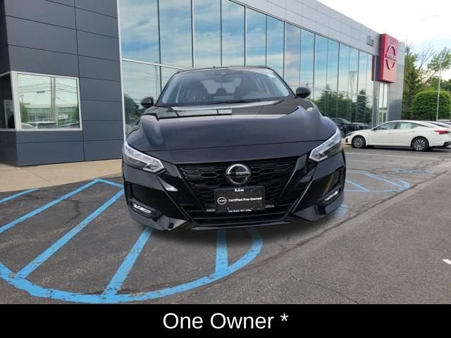 2023 Nissan Sentra SR