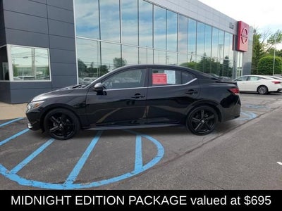 2023 Nissan Sentra SR