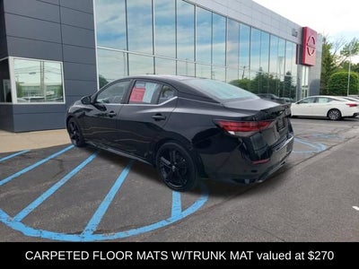2023 Nissan Sentra SR