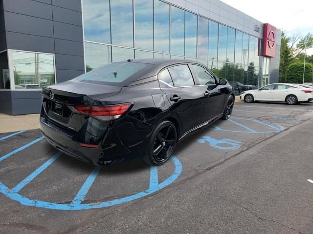 2023 Nissan Sentra SR