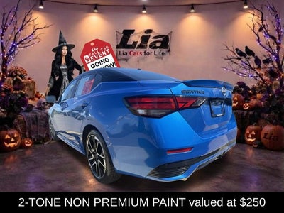 2024 Nissan Sentra SR