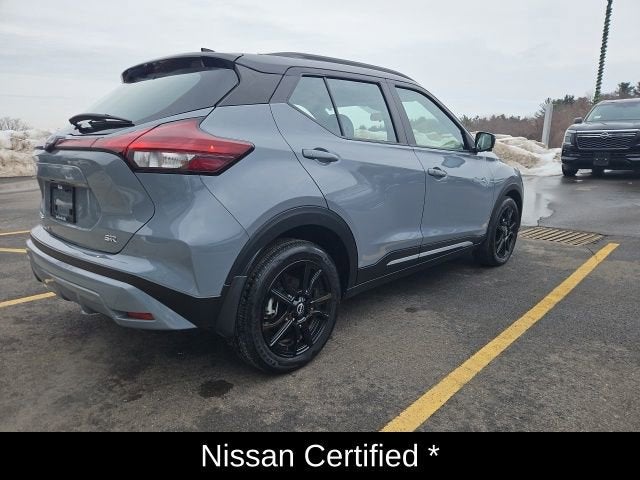 2023 Nissan Kicks SR