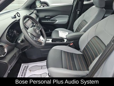 2023 Nissan Kicks SR