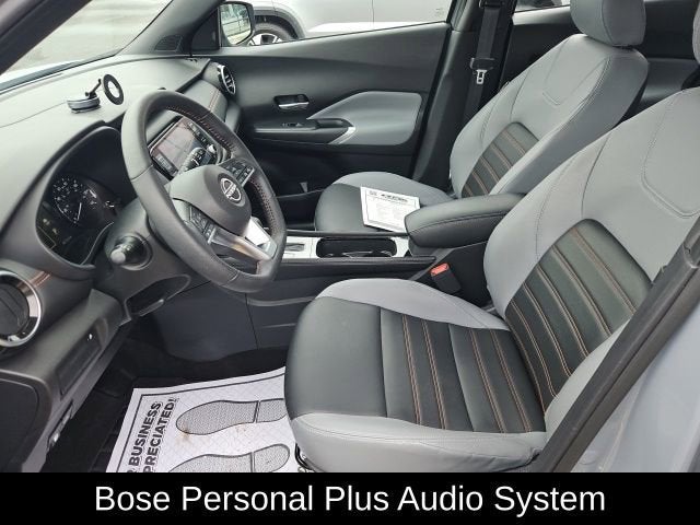 2023 Nissan Kicks SR