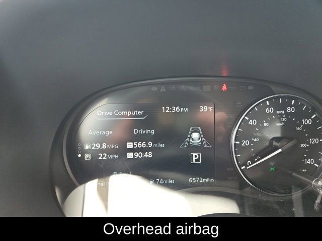 2023 Nissan Kicks SR