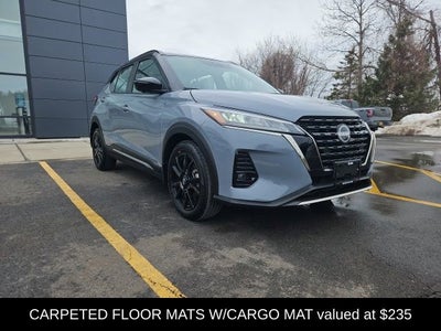 2023 Nissan Kicks SR
