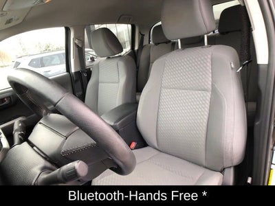 2021 Toyota Tacoma 4WD SR5