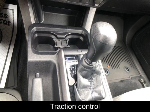 2021 Toyota Tacoma 4WD SR5