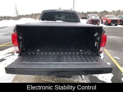 2021 Toyota Tacoma 4WD SR5