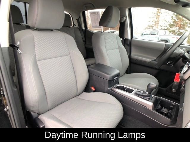 2021 Toyota Tacoma 4WD SR5