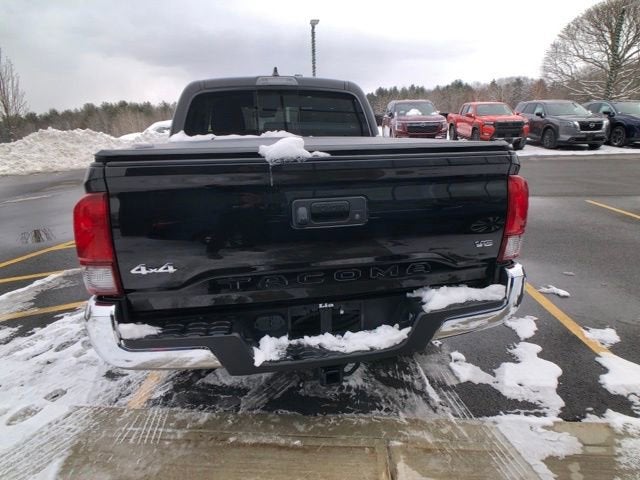 2021 Toyota Tacoma 4WD SR5