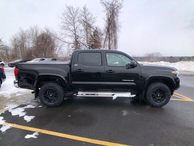 2021 Toyota Tacoma 4WD SR5