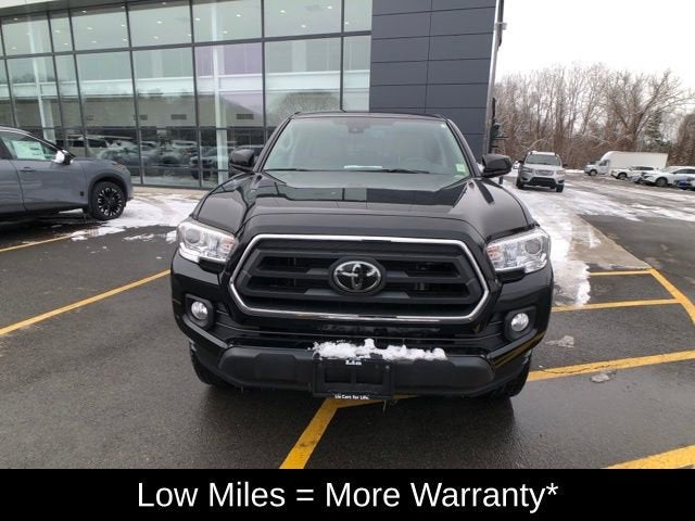 2021 Toyota Tacoma 4WD SR5