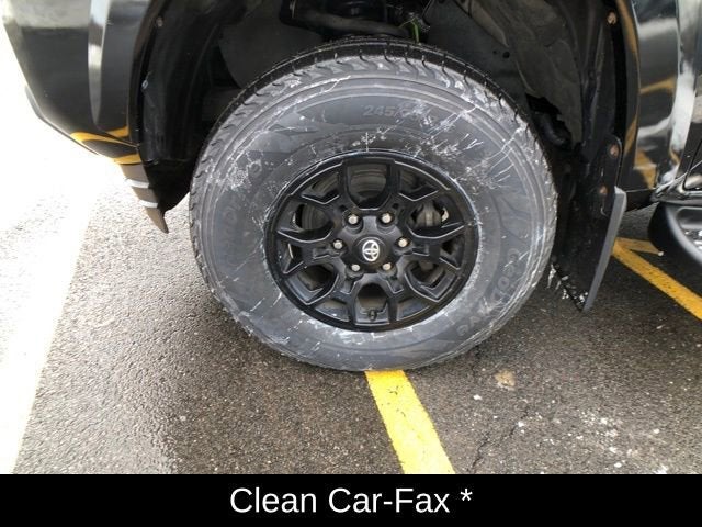 2021 Toyota Tacoma 4WD SR5