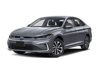 2025 Volkswagen Jetta S