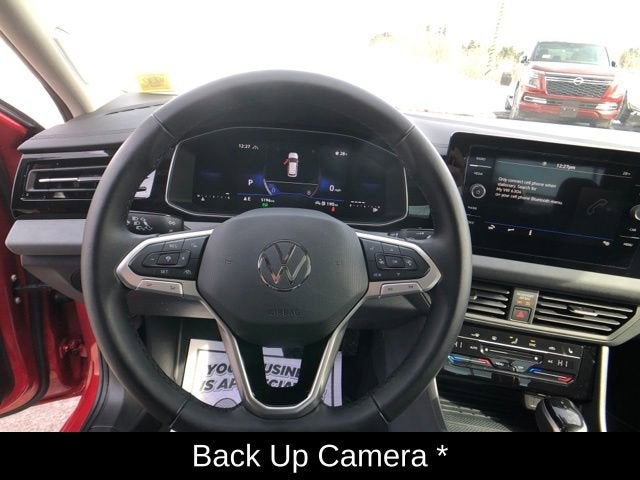 2025 Volkswagen Jetta SE
